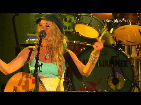 KATZENJAMMER 11-9-15  HD