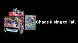 Chaos Rising Failure at launch?