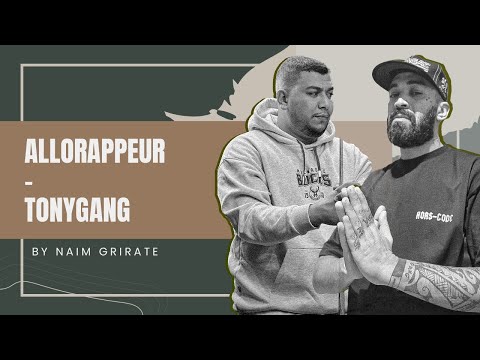 ALLORAPPEUR X @Tonygangofficiel EP : 8