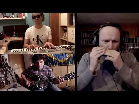 Drão (Gilberto Gil) Remote Jamming (Bonito - Greco - Minazzato)