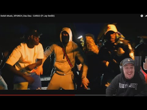 Swish Music, XPUNCH, Dau Dau - CARGO (Ft Jay Swi$h) Reaction