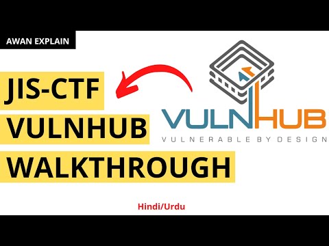 JIS-CTF Vulnhub Walkthrough (Easy) - Boot2Root 1 [Hindi/Urdu]