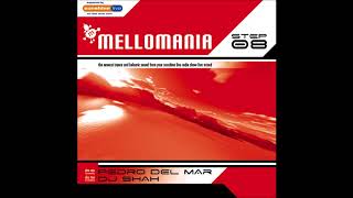 Mellomania Vol.8 CD1 - mixed by Pedro Del Mar [2006] FULL MIX