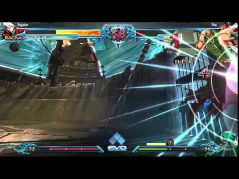 EVO2014 BBCP QF K1 L6 - Kogatan (RAG) vs Tiku (TAG)