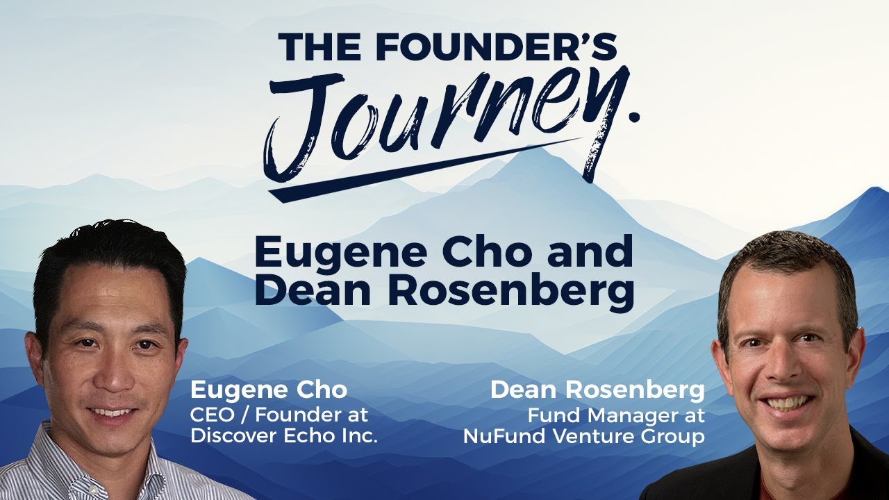Ep 2. - Eugene Cho and Dean Rosenberg - YouTube