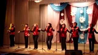 preview picture of video 'Фестиваль педагогических хоров 2013 город Ирбит'