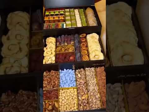 Dubai most Expensive Chocolate box 😱😱 must watch #shorts #dubai #chocolate #ytshorts #yt #shifaasmr