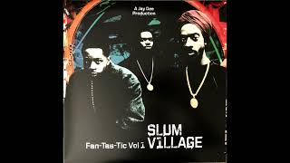 Go ladies instrumental slowed - Slum village