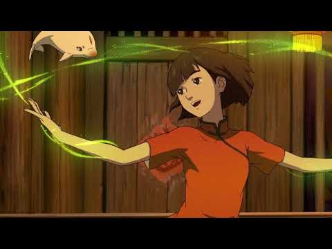 Big Fish and Begonia OST- Chun's dream