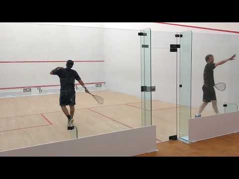 Grove Park v Wigan: Alex Cutts v Tamindar Gata Aura 26.09.2017