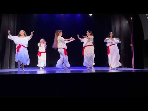 Kazafy Troupe Argentina - Oriental Fashion - Teatro Empire - 01/11/2025