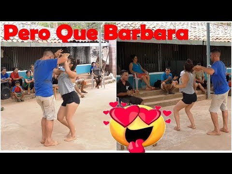 -Woow Pero Que Movimientos De La Señorita Dora😍La Pareja Que Bailan Bien Bonitos-P13