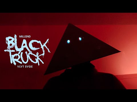 MILLI2ND ft. VLVT SVGE - BLACK TRUCK (Audio)