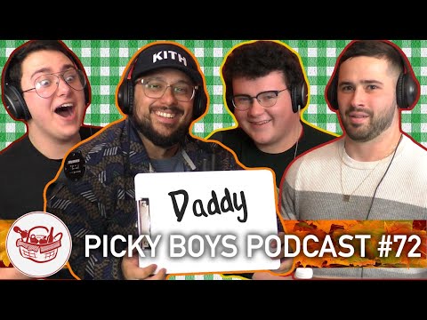 The Basement Yard - Joe Santagato & Danny Lopriore (Picky Boys Podcast #72)