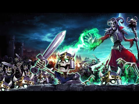 Undead Horde 2: Necropolis angespielt: Werde zum König der Untoten! (Deutsch Gameplay)