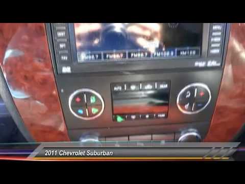 2011 Chevrolet Suburban OXNARD,THOUSAND OAKS,VENTURA,SIMI VALLEY,CAMARILLO XR204022