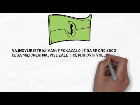 DA LI STE ZNALI - Za čim milioneri najviše žale