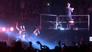 Imagine Dragons Who We Are Live Montreal 2014 HD 1080P