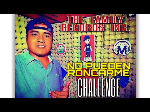 No pueden Roncarme Challenge - Danzyel DMP(Freestyle) @subeloneo