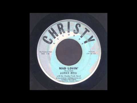 Roray Reid - Mad Lovin' - Rockabilly 45