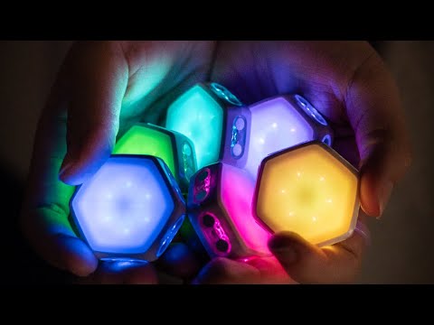 A Kickstarter Project We Love: Blinks Game System & New Party Expansion