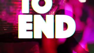 Salvador Santana - I Don't Want It To End (Official Lyric Video)