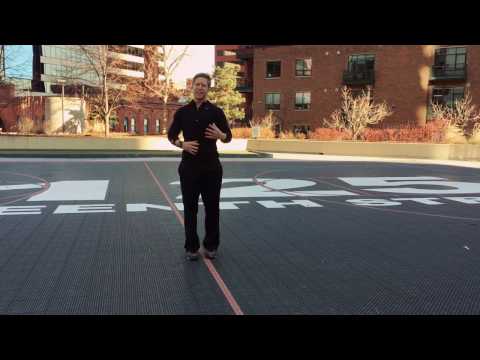 Lunge movement mechanics