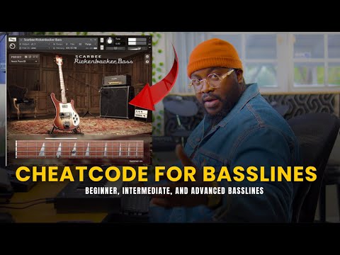 How to Create Better Bass Lines Grooves