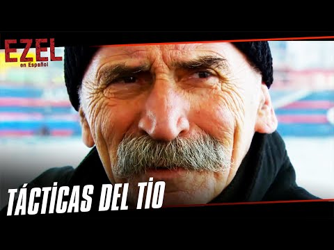 Las Tecnicas Del Tío Ramiz Para Tenderle Una Trampa a Mert - Ezel En Español Capitulo 46