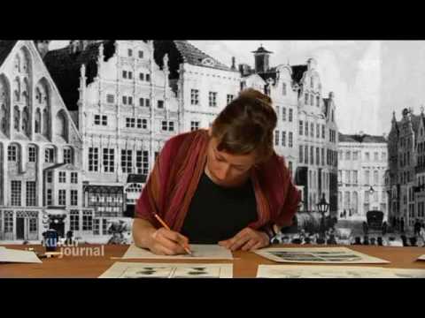 Die Giftmörderin - Historische Geschichte ins Bild gesetzt