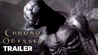 Chrono Odyssey Trailer | State of Unreal 2024