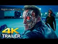 Terminator 7 Reborn 2026 Official Trailer Concept Arnold Schwarzenegger Linda Hamilton
