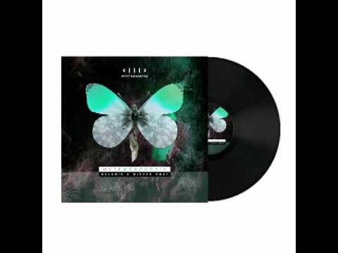 MELAMIN&WICKED SWAY(METAMORPHOSIS LP)(OHM RESISTANCE Records)