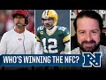NFL Futures: Experts Share Pick to Win NFC [Packers, 49ers, & MORE] | CBS Sports HQ