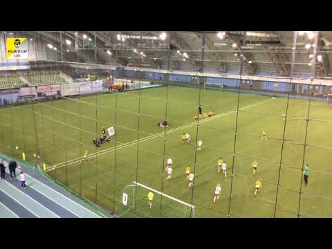 Peljmies Talvi Cup 14.1.2018: Finaali  FC Kasiysi vs KuPS keltainen