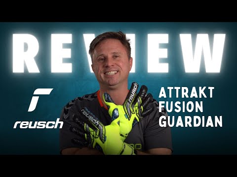 Reusch Attrakt Fusion Guardian Glove Review