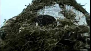 Весенняя охота на дикого гуся с чучелом - Видео онлайн