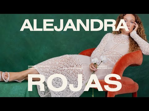 CFDA Designer Alejandra Alonso Rojas on Building an Authentic and Sustainable Fashion Brand