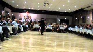 Alexander Sossa y Anel Marron