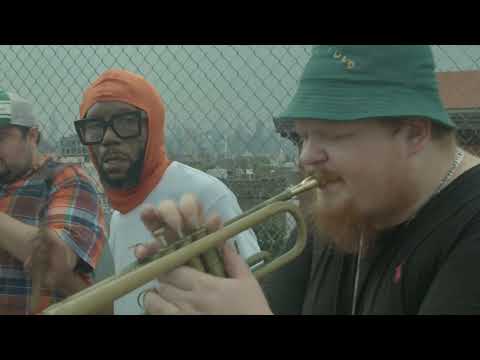 Chandelier - Sia (Too Many Zooz Cover ft. Joshua Gawel of Lucky Chops)