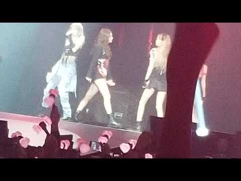 BLACKPINK 2019 KILL THIS LOVE SPOILER HAMILTON CONCERT FANCAM