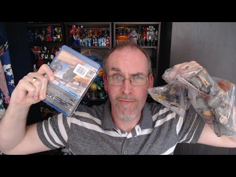 GotBot Goes Live: ONE, GI Joe Crossover, Dr. Wu, Fans Hobby and an Unboxing