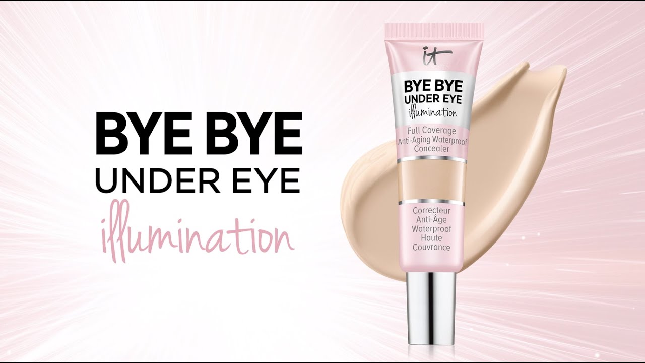 Bye Bye Under Eye Illumination Concealer IT Cosmetics