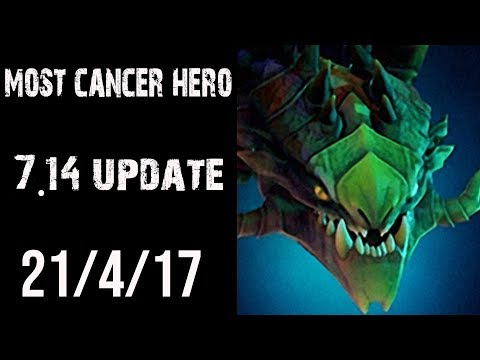 OpTic.CCnC [Viper] This is The Most Cancer Hero in 7.14 | Dota 2 Full Game