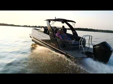 2025 Sylvan M5 CLZ DC in Paducah, Kentucky - Video 1