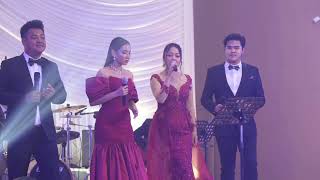 ភ្ញៀវស្អាតរាំក្នុងមង្គលការ | Beautiful Guest Dance at Khmer Wedding