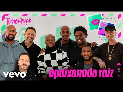 Turma do Pagode - Apaixonado Raiz (Tututu) (Ao Vivo)