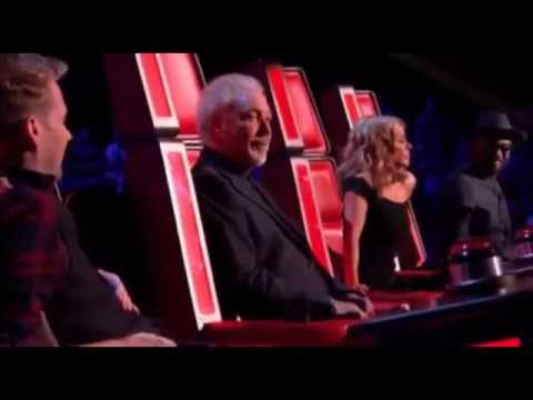 My Best 10 performances in Blind Auditions - The voice uk 2014