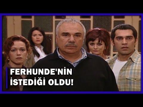 Ferhunde'nin İstediği Oldu! - Yaprak Dökümü 31.Bölüm