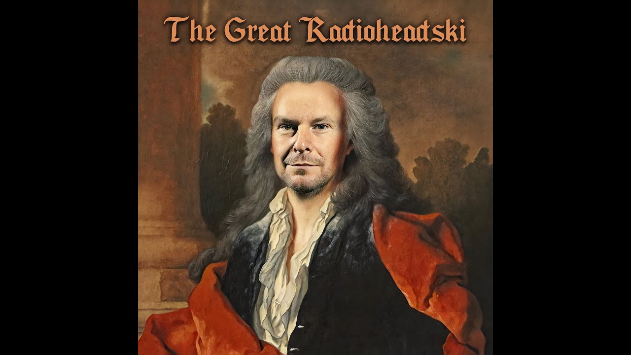 Promotional video thumbnail 1 for The Great Radioheadski